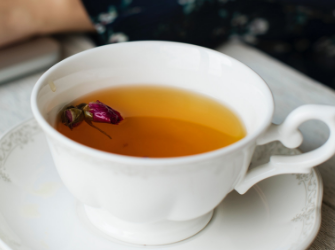 ルイボスミントティー