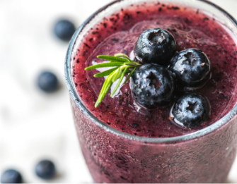 フレッシュベリージュース